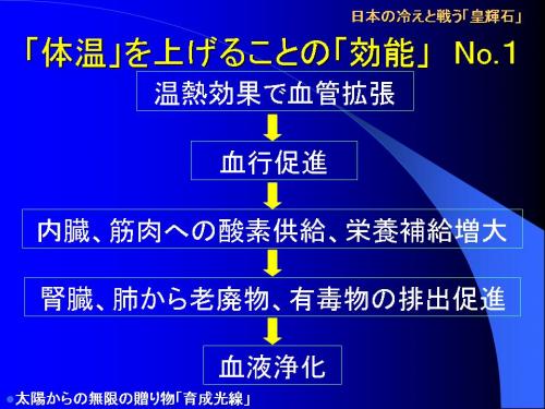 足温器で体を温め、体温を上げるとお風呂に入った時と同じように血行がよくなり、全身の血流がよくなります。受験生の方も脳への血流が増えて好結果を期待できます。